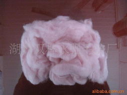 湖州雙林永強(qiáng)毛紡廠廢化纖產(chǎn)品類型綜述